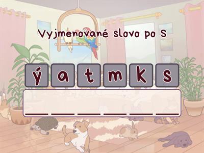 Vyjmenovaná slova