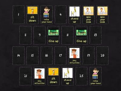 Imperatives in school