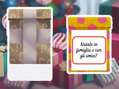 Parliamo di Natale principianti