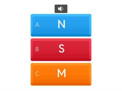 English Alphabet Pronunciation Practice