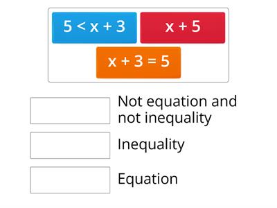 Inequalities