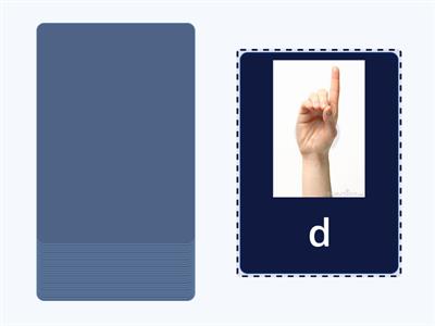  Sign Language Alphabet