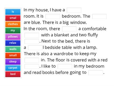 Trinity E1 Writing Task 3 Practice 2