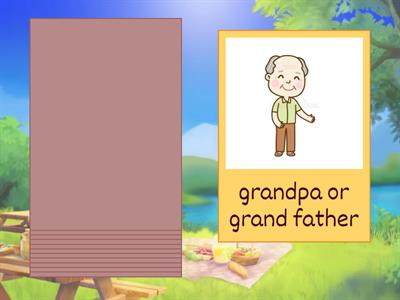 orang-orang di sekitarku