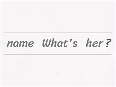 Personal information questions AHBG