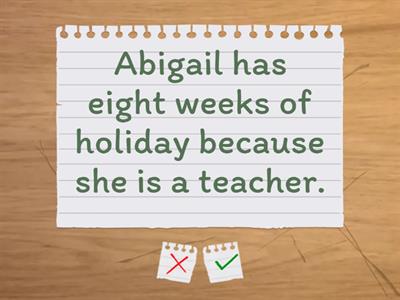 Grammar: Conditional II; Focus 2; U6.2