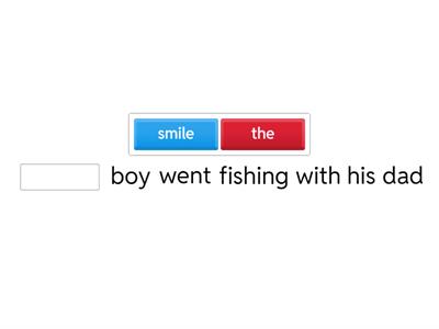 Subject and Predicate