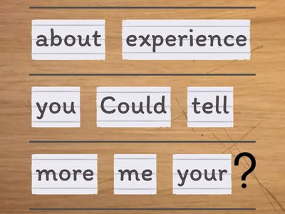 BP B1 - Unit 1 - Review - Networking at career events