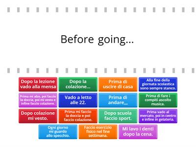 Parole di transizione