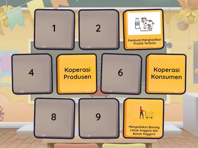 Jenis-Jenis Koperasi ( Tugas 6_Game Pembelajaran_Denny Ilham H)