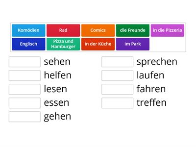 Freizeit - czas wolny