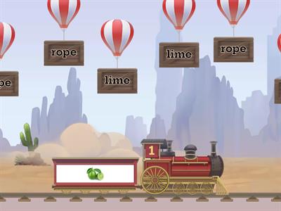 Barton 6.5 Silent e Train