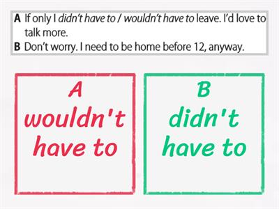 Perspectives 3. Unit 7C. p. 141. Exercise 4