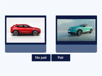 Non-identical Matching Set A