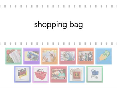 Go Getter 3 u2.1 Shopping 