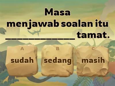 Kata Bantu (Tahun 4)