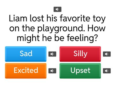 Perspective Taking, Feelings Recognition (Pick 2 Answers)