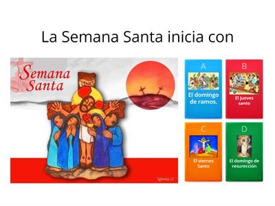 La   Semana  Santa