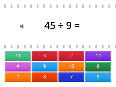 1_Divide by 9