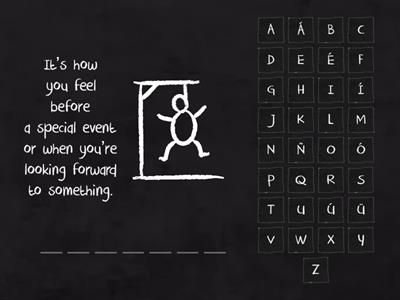 Positive and negative emotions