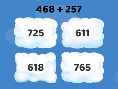 Regrouping Addition and Subtraction