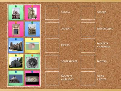 ABBINA IL NOME GIUSTO