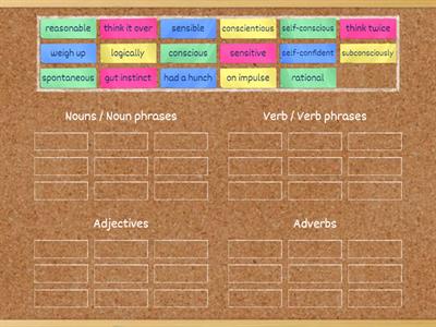 Advanced 4A Vocabulary (Form)