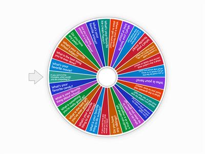 First Day of School Icebreaker