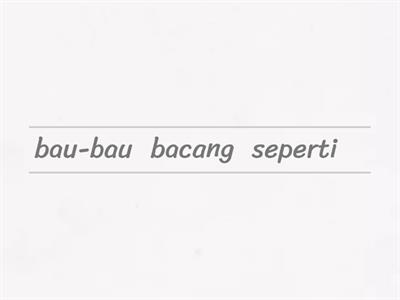 PERIBAHASA TAHUN 6 SJKC