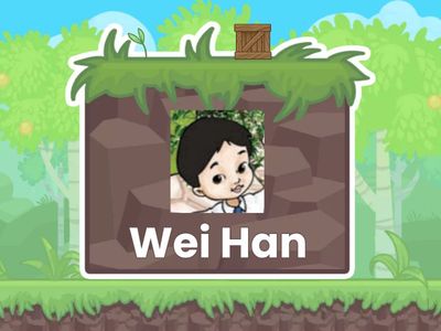 Pengenalan Watak (8 Kad)