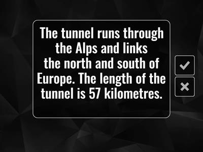 ОГЭ УЧ1 Railroad tunnel