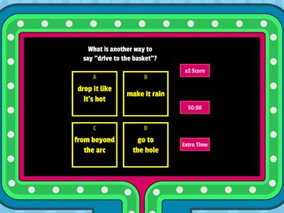 Basketball- Vocabulary_Advanced