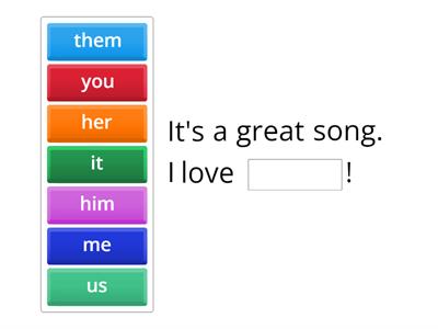Object Pronouns for Beginners