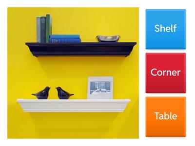 Furniture | Too many, enough, not enough