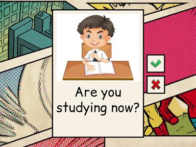 Verb "TO BE" / Short answers_1