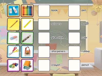 school supplies - phuong