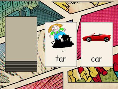 T and K minimal pairs-word initial 