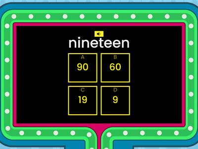  G4 - HWGo3 - Numbers 10-50