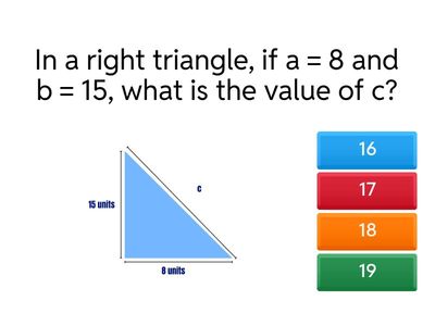 Formative Assessment in Math 8