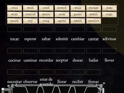 REGULAR VERBS IN SIMPLE PAST