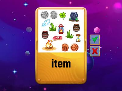 Open syllables (2 syllables)