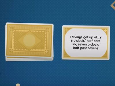 present simple grammar speaking