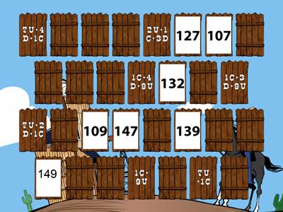 DESCOMPOSICIÓN NUMÉRICA