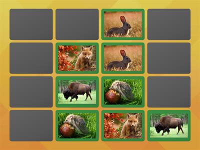 Гра "Меморі"