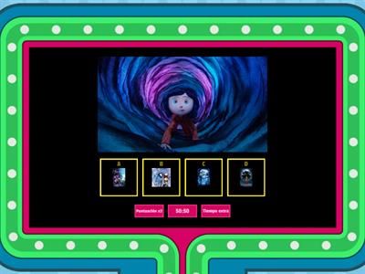 ADIVINA LA PELICULA ?