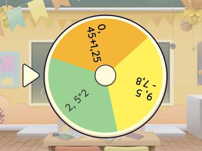 Десятичные дроби