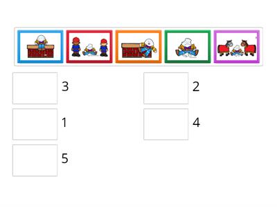 Humpty Dumpty- Sequencing