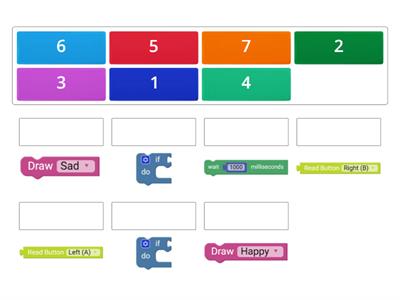 Happy and Sad Face Code