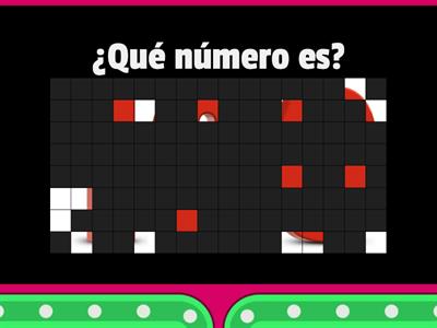 Numeros del 1 al 100