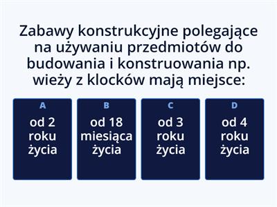 Psychologia rozwojowa